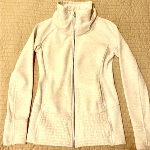 Lululemon zip up sweater